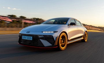 Hyundai reveals prices for hot Ioniq 6